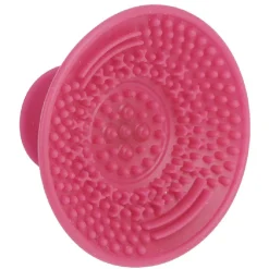 Brosse nettoyage pour pinceau de maquillage en silicone