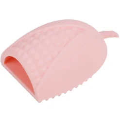 Brosse nettoyage pour pinceau de maquillage en silicone
