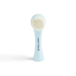 Brosse nettoyante visage double action