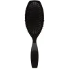 Brosse pneumatique semi rectangulaire pvc noir