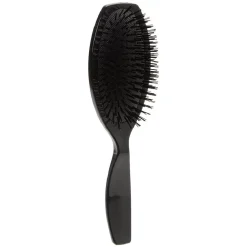 Brosse pneumatique semi rectangulaire pvc noir