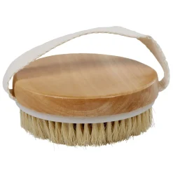 Brosse ronde Mességué pour massage