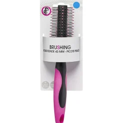 Brosse ronde pour brushing
