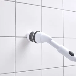 Brosse rotative turbo nettoyante sans fil