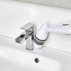 Brosse rotative turbo nettoyante sans fil