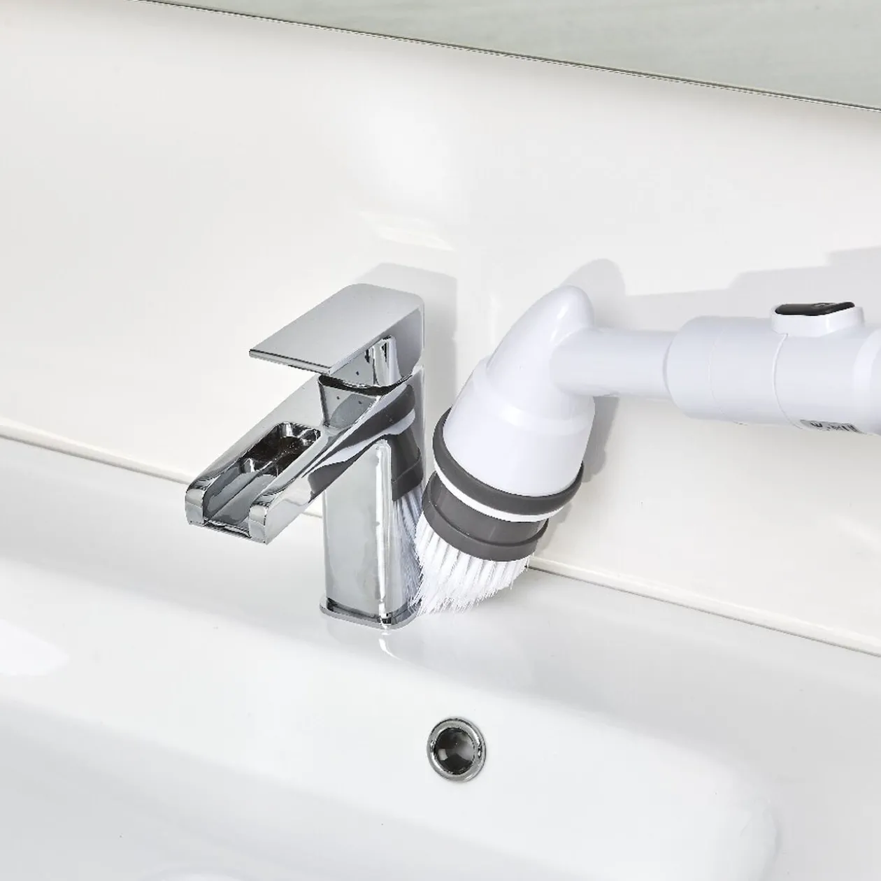 Brosse rotative turbo nettoyante sans fil