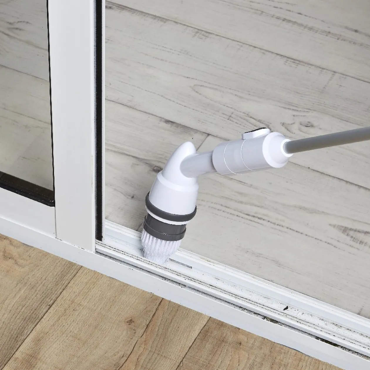 Brosse rotative turbo nettoyante sans fil