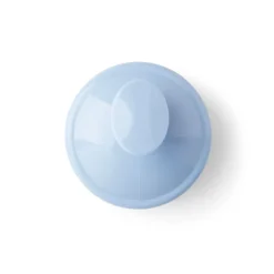 Brosse stimulante massage cuir chevelu - bleu ou rose