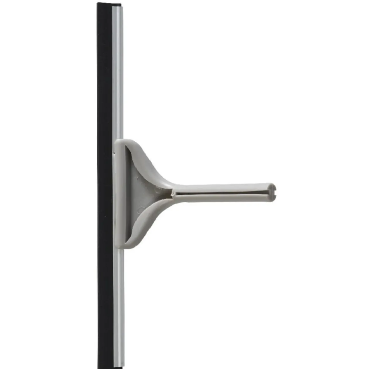 Brosse téléscopique Homclean embouts x3 gris et bleu