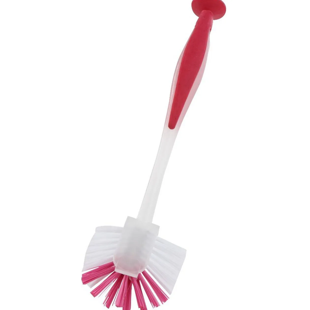 Brosse vaisselle avec ventouse