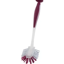 Brosse vaisselle avec ventouse