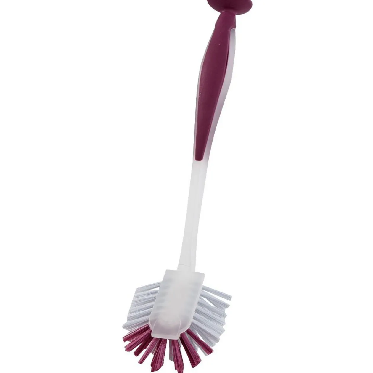 Brosse vaisselle avec ventouse