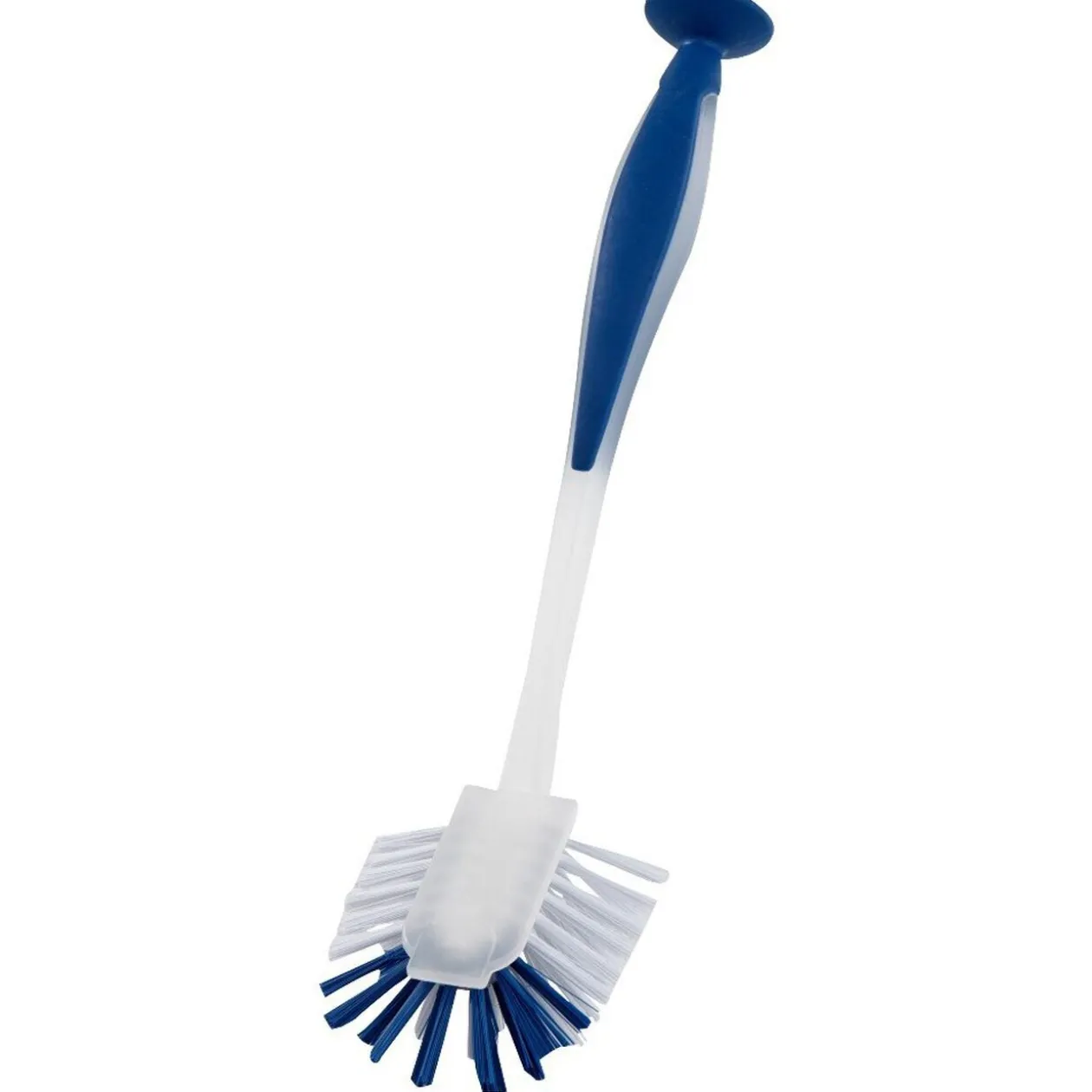 Brosse vaisselle avec ventouse
