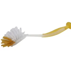 Brosse vaisselle avec ventouse