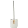 Brosse WC blanche Bath