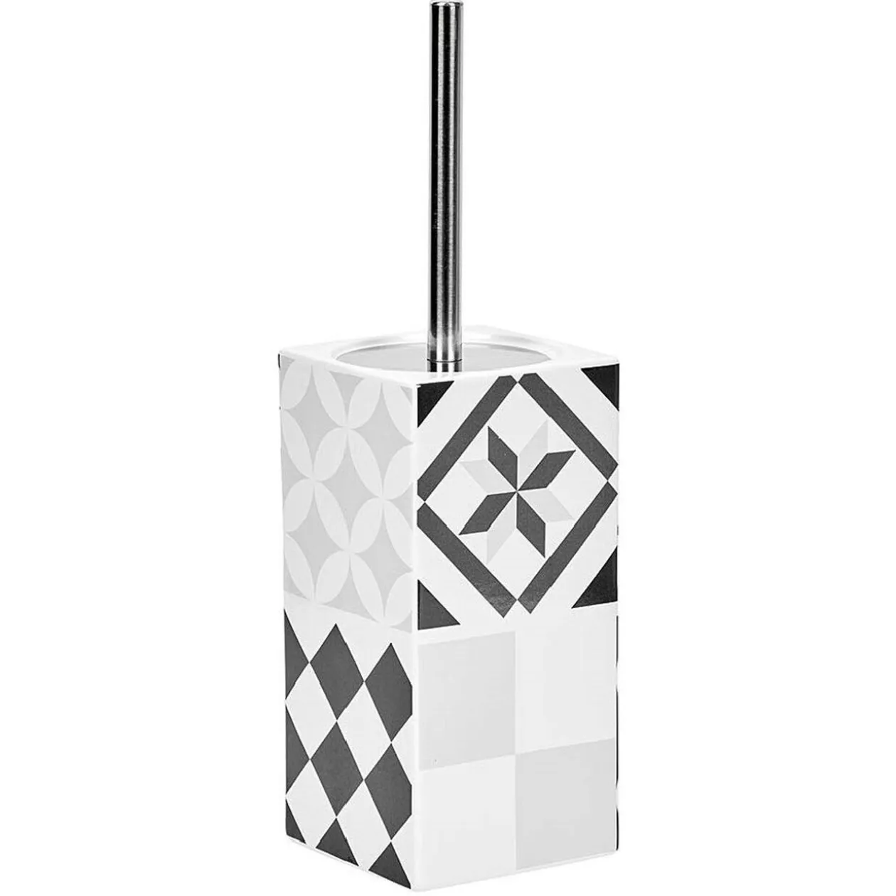 Brosse WC céramique