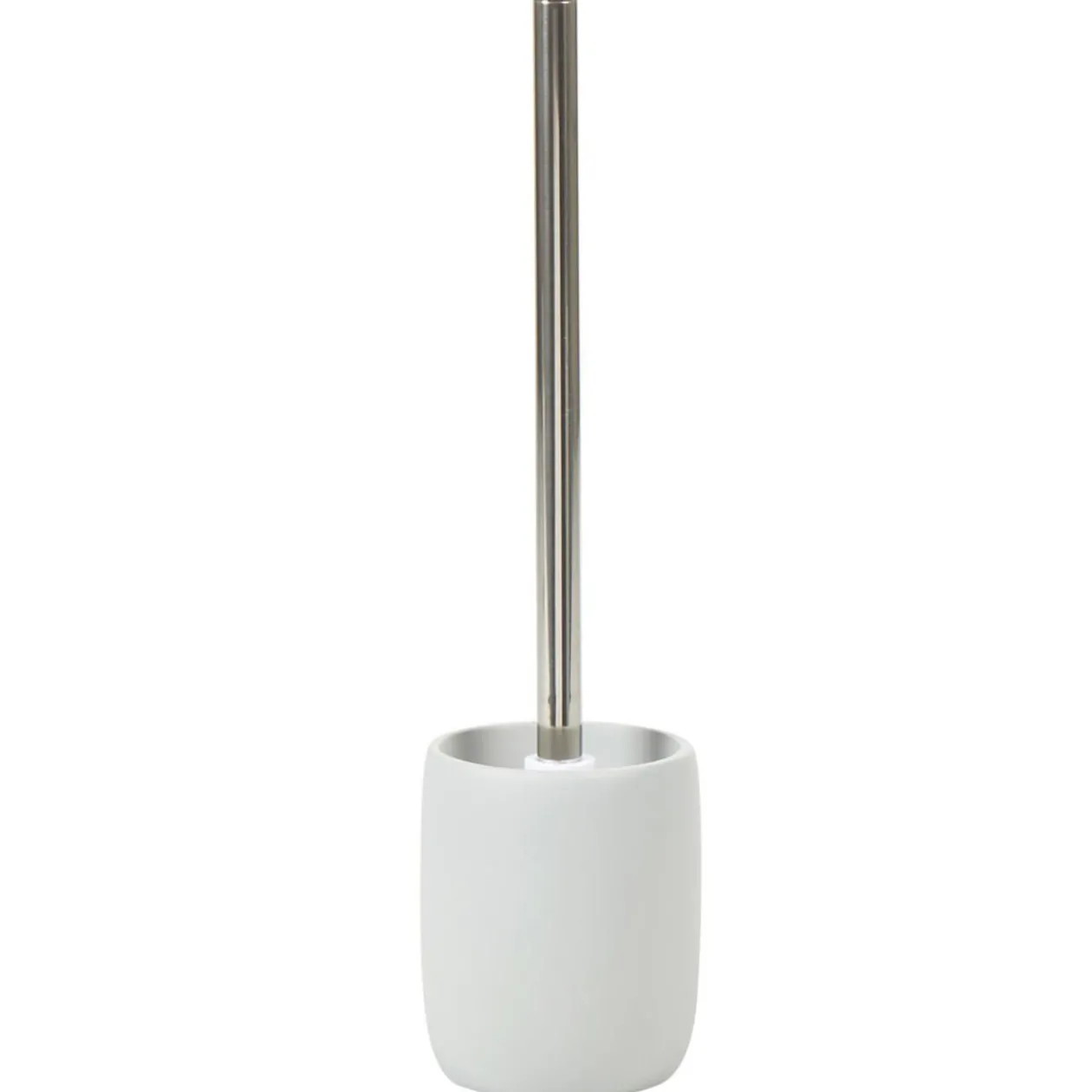 Brosse WC gris très clair
