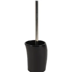 Brosse WC noir