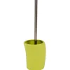 Brosse WC vert