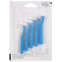 Brosses interdentaires x5