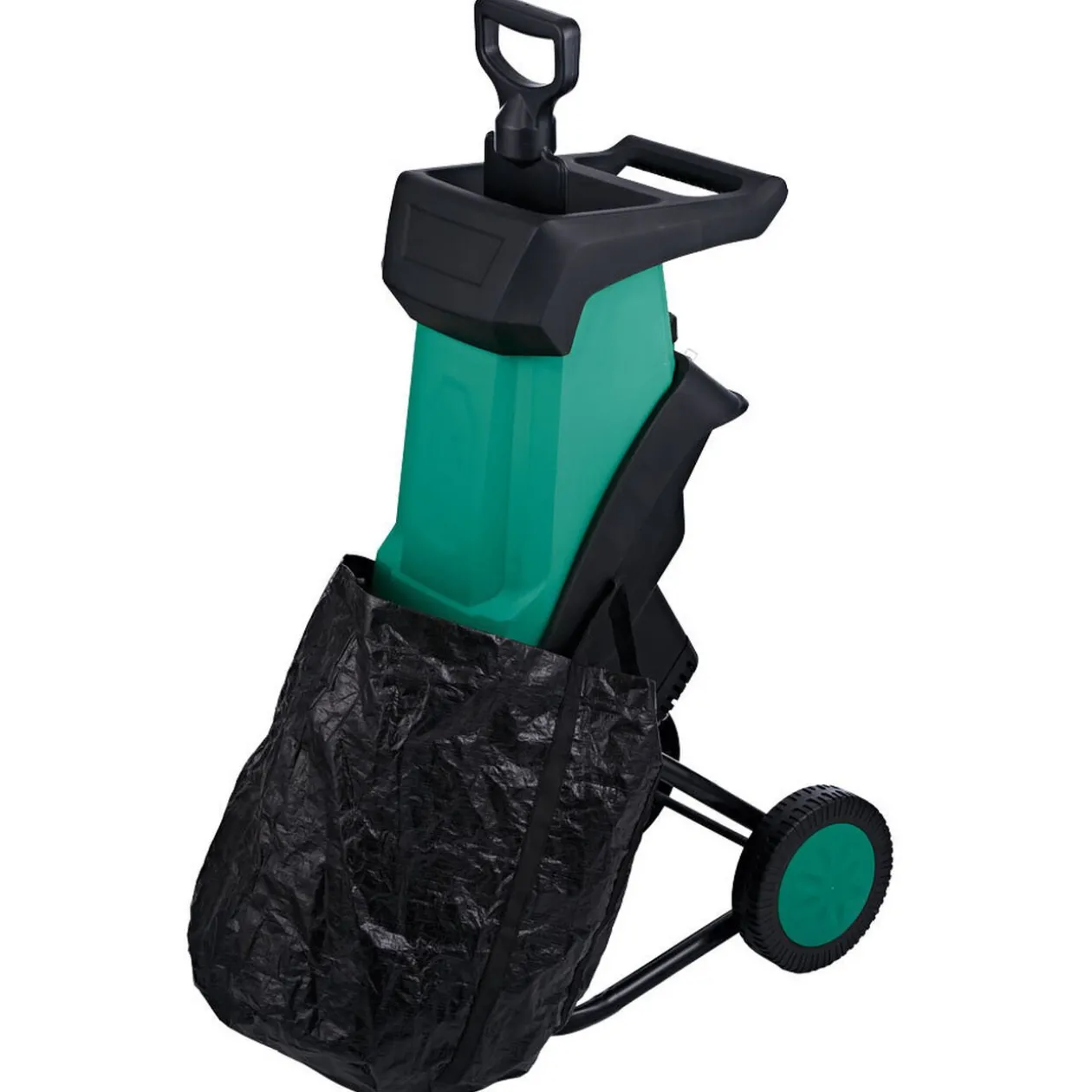 Broyeur de végétaux électrique vert Profilex