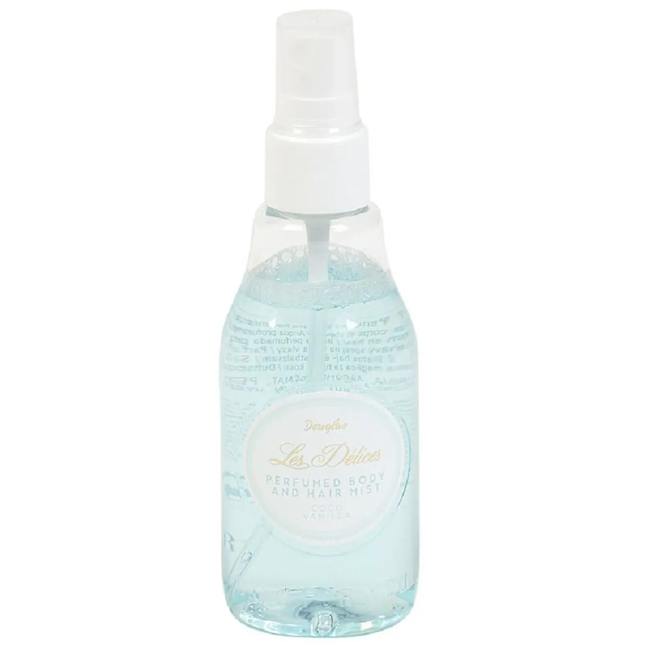 Brume pour corps de 500 ml