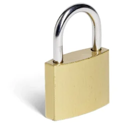 Cadenas à clé 38mm fer