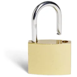 Cadenas à clé 38mm fer