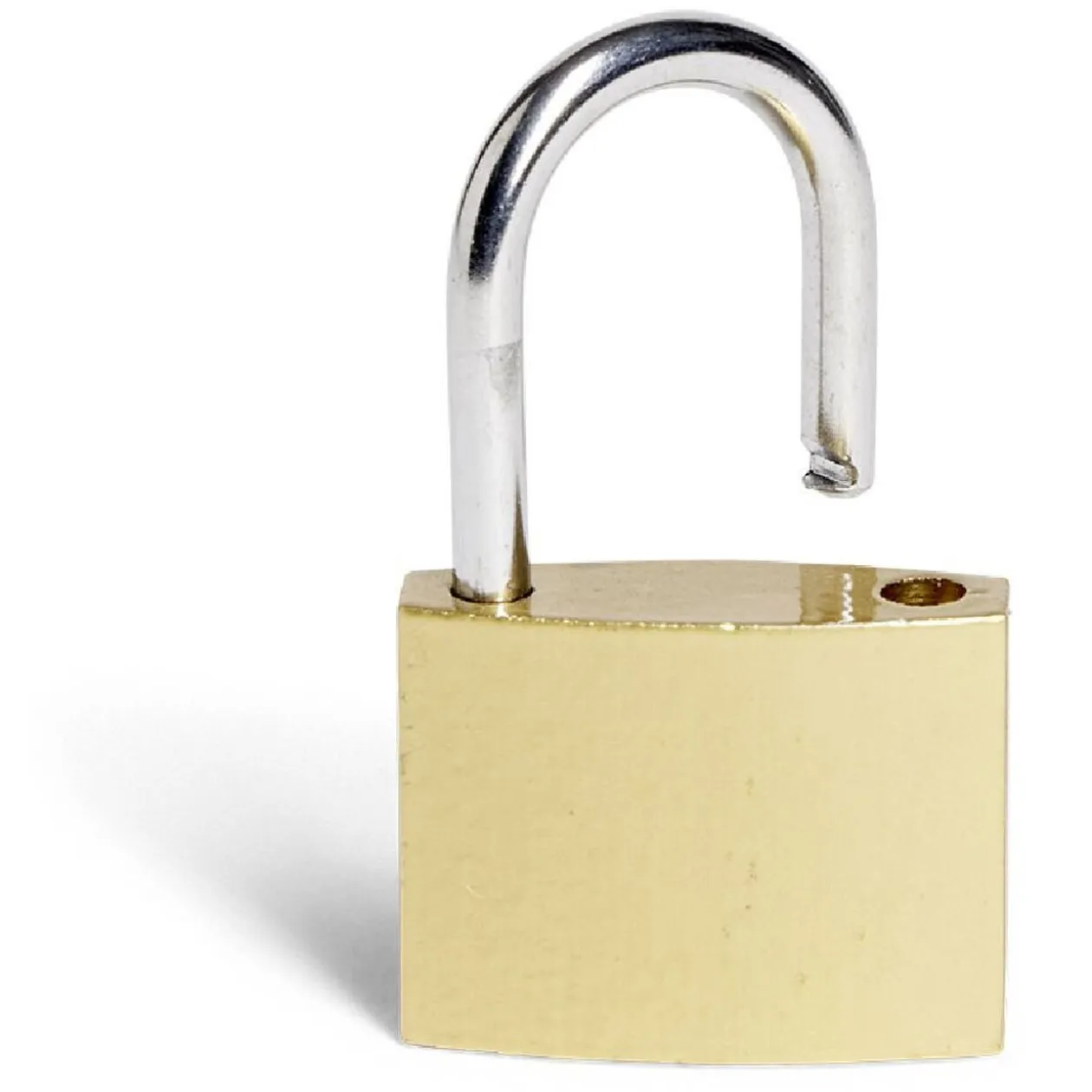 Cadenas à clé 38mm fer