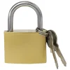 Cadenas à clé 40mm x3