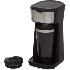 Cafetière Homday Coff & Go noir