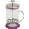Cafetière manuelle à piston 800 ml