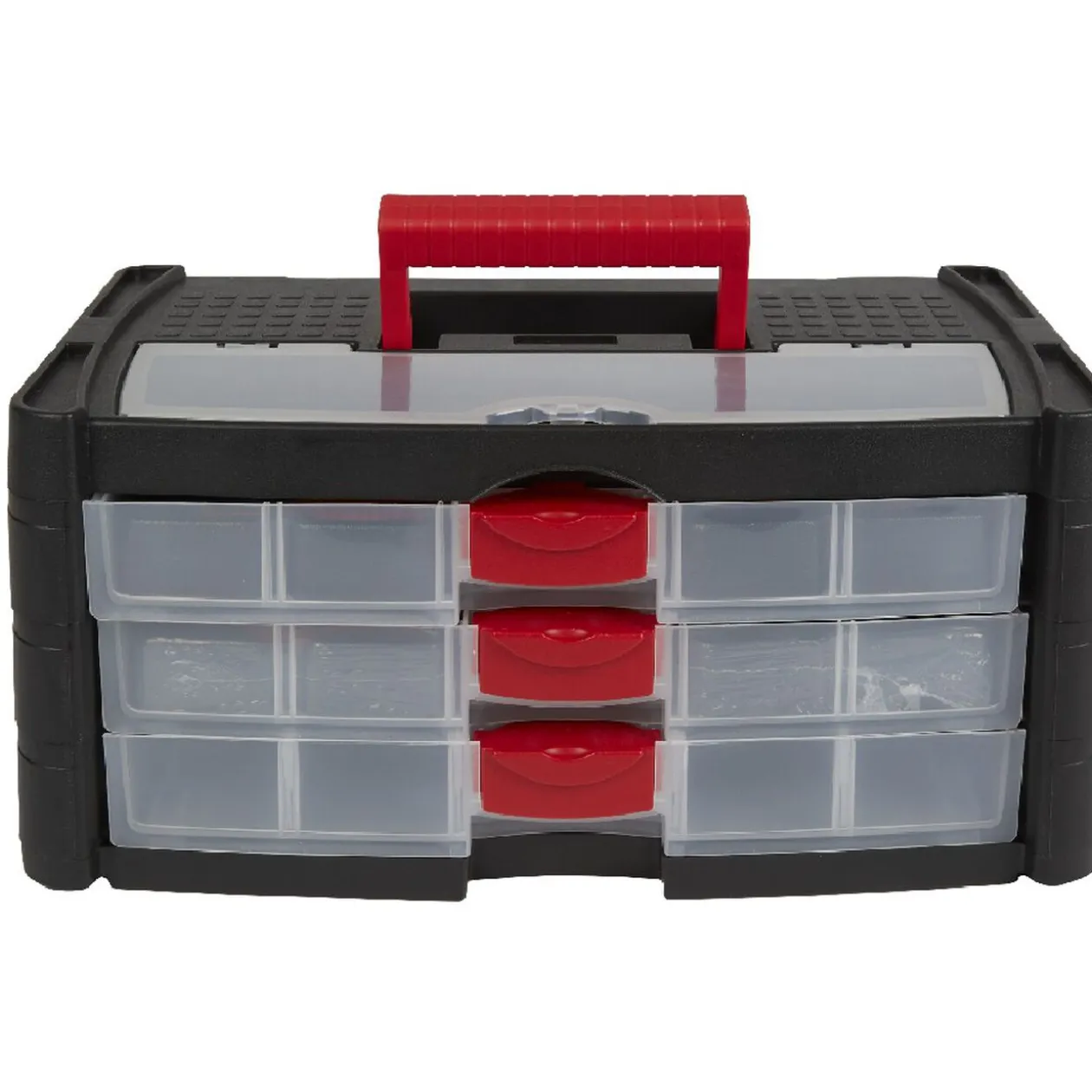 Caisse à outils 3 tiroirs avec 160 outils