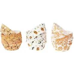 Caissette à muffin décor Halloween x150