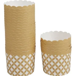 Caissette en papier x24