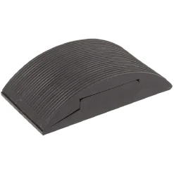 Cale à poncer plastique gris