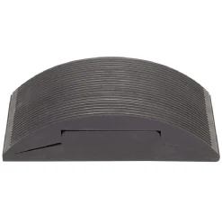 Cale à poncer plastique gris