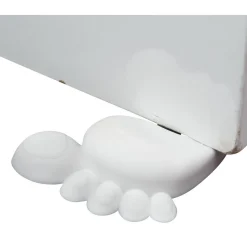 Cale porte forme pied