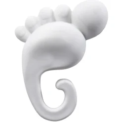 Cale porte forme pied