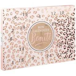 Calendrier de l'Avent beauté