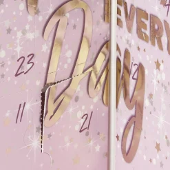 Calendrier de l'Avent beauté