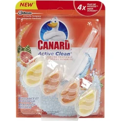 Canard active clean tropical