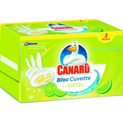 Canard WC Rim Block Cage