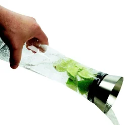 Carafe avec couvercle filtrant 1,25 L