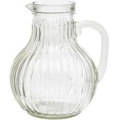 Carafe en verre 2L