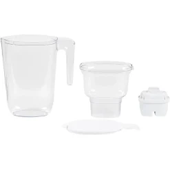 Carafe filtrante Philips Micro X-Clean 2,6 L + 1 filtre