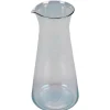 Carafe irisée en verre 1 L