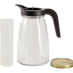 Carafe Pichet infuseur 4 en 1