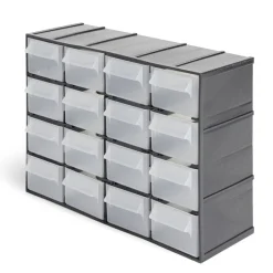 Casier de rangement 16 tiroirs