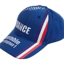 Casquette supporter France